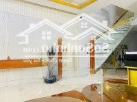 Bán Nhà Đẹp 4 Tầng Đường Số 8 Khu Đô Thị Hà Quang 2, Nha Trang