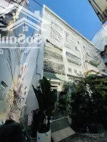 Bán Nhà Xây Cứng - 4 Phòng Ngủ - 60.8M2 Vuông Vức , Lê Văn Sỹ- Phú Nhuận , Sát Mặt Tiền Đường