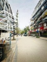 Bán Nhà Mặt Phố Trương Công Giai, Dịch Vọng, Cầu Giấy:41M, 5 Tầng,Mặt Tiền 3.3M, Vỉa Hè, Kinh Doanh