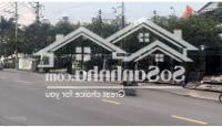 Bán Nhà Trọ Mặt Tiền Diện Tích Hơn 2.000M2 Đường 30/4, Chánh Nghĩa, Thủ Dầu Một, Bình Dương