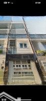 Chính Chủ Bán Nhà Đẹp 4 Tầng, Sát Mặt Tiền Tô Hiệu - Hòa Bình - Tân Phú - 7,X Tỷ Tl