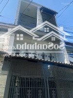 Quá Rẻ Q7, Chỉ 4.2 Tỷ Có Ngay Nhà Mới 3 Tầng 3 Phòng Ngủ Nhà 1 Sẹc, Hẻm Thông Tứ Tung,Diện Tích3.6M X 10.6M