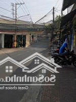 Nhà Mặt Tiền Đường Trương Văn Thành, Dòng Tiền Ổn Định.