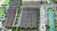 Chính Chủ Bán Căn Biệt Thự Sân Vườn Bt3-06, Diện Tích 160M2 Hướng Đông Nam Tại Vaquarius Văn Giang.