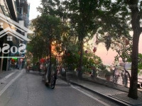 Mặt Hồ Trúc Bạch, Sổ Vuông Đẹp, Mặt Tiền 7M - 137M2