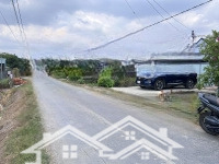 Mặt Tiền Nhựa, Cách Ql1A 300M - Khu Đông Đúc, Ko Mồ Mã, Ko Quy Hoạch