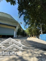 Xưởng Dầu Tiếng 5400M2 Pccc Tự Động, Giấy Tờ Đầy Đủ: Sx Nhiều Ngành Nghề Gỗ, Cơ Khí Ồn