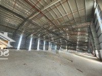 Xưởng Tân Uyên 2000M2 Mái Che 600M2. Pccc Vách Tường, Điện E Hạ Bình, Đường Xe Cont. Ưu Tiên Kho