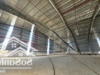 Xưởng Tân Uyên 2000M2 Mái Che 600M2. Pccc Vách Tường, Điện E Hạ Bình, Đường Xe Cont. Ưu Tiên Kho