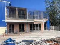 Xưởng Tân Uyên Mới 100%. Pccc Tự Động, Vp Ngoài Điện Hạ Bình Sx Gỗ Ok. Đường Cont
