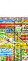 Cc Gửi Bán 1 Nền Nhà Phố 121,4M2, Sổ Hồng Cá Nhân Ngay Khu Dc Đẹp Nhất D/A Xdhn-Hud Nhơn Trạch Đn