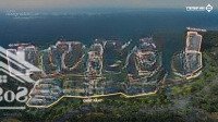 Quỹ Vip 20 Căn Studio View Biển Sun Cát Bà- Xanh Island- Trả Trước 599 Triệu Full Nội Thất C.khấu 15%