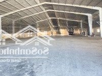 Xưởng Thuận An 4500M2 Có Vp, Pccc, Điện Hạ Bình. Đường Xe Cont, Sx Ngành Nghề Sạch, Kho