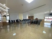 Building Mặt Phố Vip Hoàng Quốc Việt- Vỉa Hè Đá Bóng - Kinh Doanh Vô Đối - Dòng Tiền Khủng 200 Triệu/Th