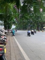 Building Mặt Phố Vip Hoàng Quốc Việt- Vỉa Hè Đá Bóng - Kinh Doanh Vô Đối - Dòng Tiền Khủng 200 Triệu/Th