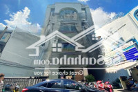 1,3 Tỷ/Th - Bán Tòa Nhà Khan Hiếm Phường Đakao Quận 1 - (15X35M. Nh: 21M) - Hầm, 10 Tầng - 220 Tỷ