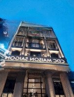 Bán Tòa Nhà Hầm 6 Tầng Mặt Tiền Vip Quận 1 - (6,5X22M) - Hđt: 230 Triệu/Tháng - Giá: 55 Tỷ