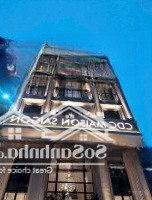 Bán Tòa Nhà Hầm 6 Tầng Mặt Tiền Vip Quận 1 - (6,5X22M) - Hđt: 230 Triệu/Tháng - Giá: 55 Tỷ