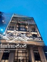 Bán Tòa Nhà Hầm 6 Tầng Mặt Tiền Vip Quận 1 - (6,5X22M) - Hđt: 230 Triệu/Tháng - Giá: 55 Tỷ