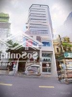 Bán Tòa Nhà Góc 2Mặt Tiềnbùi Thị Xuân Hầm 7 Tầng. Quận 1,Diện Tích6X20M, Hdt 320 Tr, Bán 62 Tỷ