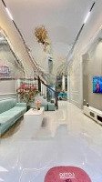 Bán Nhà Cạnh Timecity Hưởng Chọn Tiện Ích - 6 Ngủ - Lô Góc Ngõ Rộng Thoáng