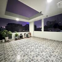 10 TỶ HƠN - NHÀ ĐẸP LÊ VĂN SỸ, P.13 PHÚ NHUẬN - HẺM 1/ GẦN MẶT TIỀN - 62M2 4 LẦU 4PN LỚN - VUÔNG A4