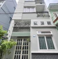10 TỶ HƠN - NHÀ ĐẸP LÊ VĂN SỸ, P.13 PHÚ NHUẬN - HẺM 1/ GẦN MẶT TIỀN - 62M2 4 LẦU 4PN LỚN - VUÔNG A4