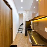 6 TỶ TL - NHÀ ĐẸP PHƯỜNG 5 PHÚ NHUẬN - HẺM XE TẢI THÔNG, KINH DOANH - 35M2 3PN NỘI THẤT XỊN