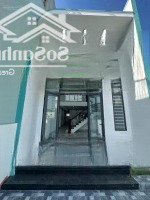 Nhà Tân Định Khu 3 Ngay Mặt Tiền Kinh Doanh.diện Tích5X25 Thổ Cư 100M. Hướng Tây Tứ Trạch. Tiện Ích Full