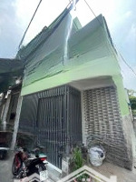 Nhà Mới - Lô Góc Sát Mặt Tiền Đường Hậu Giang, P11, Quận 6 - 2 Tầng Btct 43M2 Chỉ 4.75 Tỷ Tl