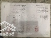 Cần Bán Gấp Lô Đất Mặt Đường Thành Tô, Tràng Cát 126M2 Giá Chỉ 23. 5 Triệu/M2