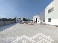 Xưởng Bàu Bàng Mới 100%.Diện Tích7200M Vp 400M . Pccc Tự Động Giấy Tờ Đầy Đủ. Sx Nhiều Ngành Nghề