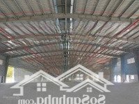 Xưởng Bàu Bàng Mới 100%.Diện Tích7200M Vp 400M . Pccc Tự Động Giấy Tờ Đầy Đủ. Sx Nhiều Ngành Nghề