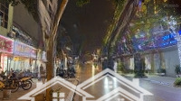 Bán Đất Mặt Phố Trương Công Giai, Dịch Vọng,Cầu Giấy: Lô Góc 71M, Mặt Tiền 12M, Vỉa Hè, Kinh Doanh