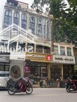 Thuê Thẳng Toà Nhà Mặt Phố Huỳnh Thúc Kháng Diện Tích 90M2 X 6 Tầng Mặt Tiền 5,5M Có Thang Máy Mới