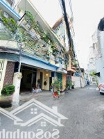 Nhà Hẻm Xe Hơi Quay Đầu Đường Số 7, P.3, Gò Vấp,Diện Tích85M(5,2X16M), 4 Tầng, Giá Bán 10,8 Tỷ.
