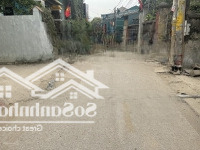 Bán Đất Liên Ninh, Thanh Trì, Hà Nội, Trục Chính Kinh Doanh, Ô Tô Tải Vào Đất, Giá Chỉ 120 Triệu/M2