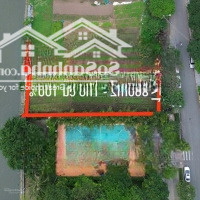 Bán Đất Phía Sau Nhà Là Sông Sài Gòn. Diện Tích: 860M2(17X51M2). Giá Bán 70Tỷ. Phù Hợp Xây Biệt Phủ View Sông