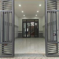BÁN NHÀ ĐẸP 1 TRỆT 1 LẦU MỚI 100%, GẦN CHỢ VƯỢT LŨ PHƯỜNG 8 VĨNH LONG