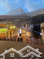 Bán Căn Nhà Góc 2 Mặt Tiền Đường Vân Đồn 75M2 (Có Dòng Tiền) 12,3 Tỷ