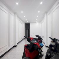 Bán nhà phố Phương Mai, Đống Đa, gần hồ, gần ô tô, thang máy 6 tầng 44m2 giá 9.8 tỷ