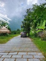 Bán Trang Trại Nghỉ Dưỡng View Suối Tại Khu Kinh Tế Vân Phong Huyện Vạn Ninh, Khánh Hòa