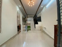 Nhà Mới Đẹp - Thích Quảng Đức - 3X8M - 2 Phòng Ngủ 3 Vệ Sinh- Có Sân Thượng - 13 Triệucó Thương Lượng- Hằng 0906656852