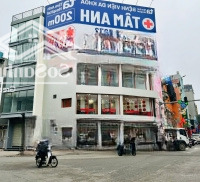 Cho Thuê Mặt Bằng Kinh Doanh Phố Hàng Chuối Diện Tích: 120Mx5T,Mặt Tiền10M Khu Vực Siêu Hot