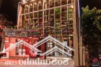 Dtsd Gần 1000M2 Sàn Suốt! Mặt Tiền Nam Quốc Cang, Phường Ntb, Quận 1