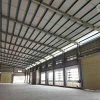 Cho thuê nhà xưởng kiên cố và thiết kế hiện đại, 2 mặt tiền trong tại KCN Trảng Bàng, Tây Ninh