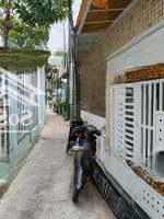 Chỉ 2 Tỷ - Có Ngay Nhà Sổ Riêng Hoàn Công - Xây Mới - Full Nội Thất - Hỗ Trợ Vay Ngân Hàng