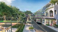 E Trinh Bán Căn 68 M Towhose Đối Diện 8 Toà Chung Cư ,Trường Học,Công Viên Cách Show Nhạc Nước 100M