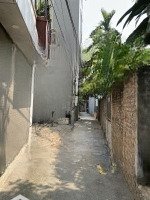 Chính Chủ Bán Đất Thổ Cư Khu 4 Thị Trấn Trôi Sát Khu Đô Thị Nam 32