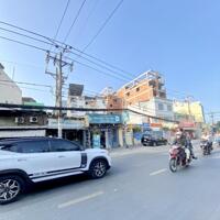 Bán Nhà Mặt Tiền Số 136 Ung Văn Khiêm, Quận Bình Thạnh. Ngay Ga Tân Cảng - Ngang 7m